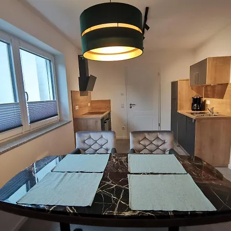 Ferienwohnung Ewa Ellenz-Poltersdorf Buitenkant foto