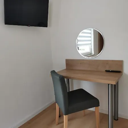 Ferienwohnung Ewa Ellenz-Poltersdorf Buitenkant foto