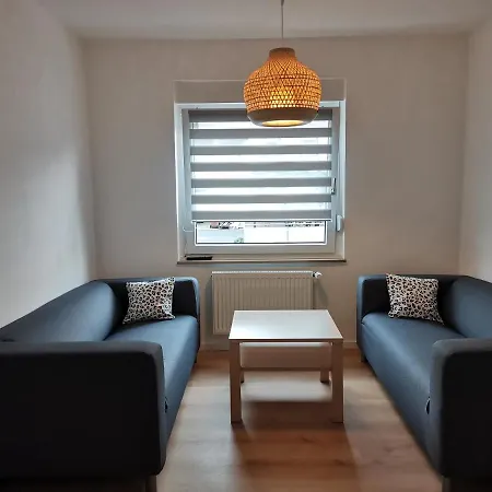 Ferienwohnung Ewa Ellenz-Poltersdorf Buitenkant foto