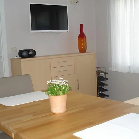 Ferienwohnung Ewa Ellenz-Poltersdorf Kamer foto